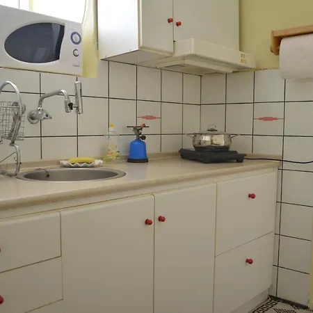 Kavala Rooms Lejlighed *