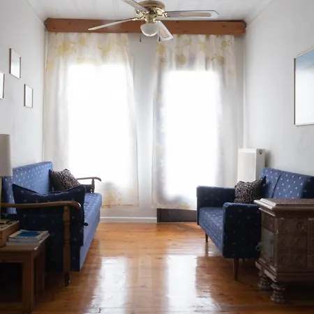 Kavala Rooms Lejlighed *