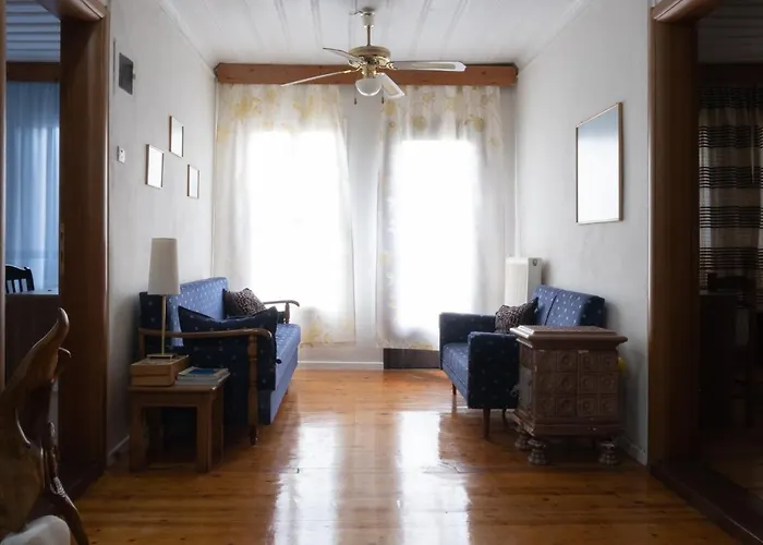 Апартаменты Kavala Rooms
