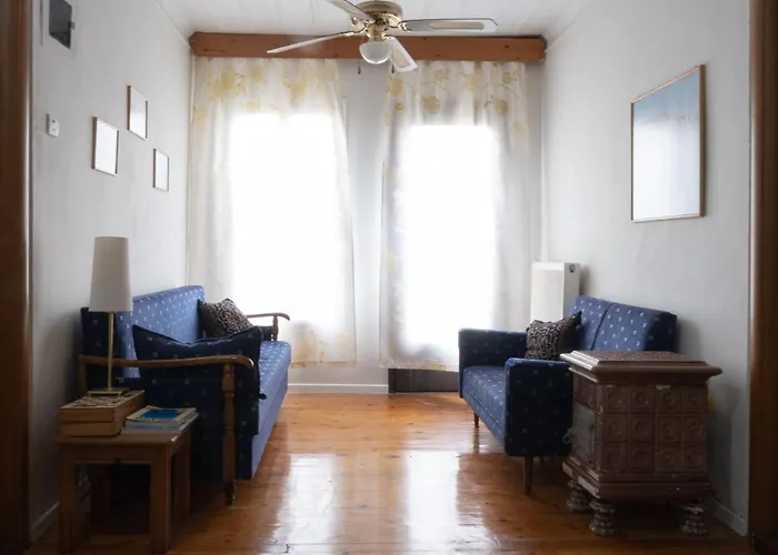 Kavala Rooms Апартаменты *