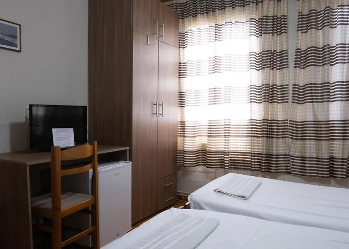 Kavala Rooms Апартаменты Кавала