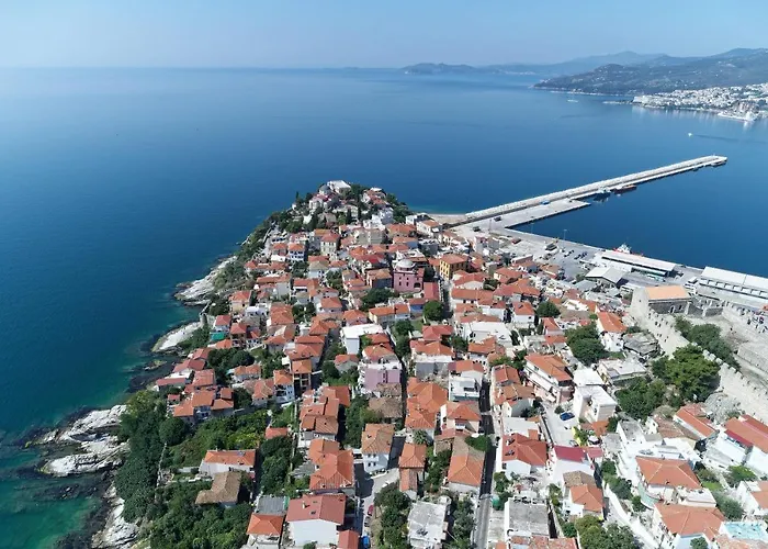 Kavala Rooms Апартаменты *