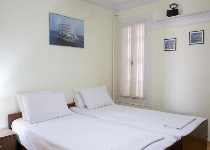 Апартаменты Kavala Rooms Кавала
