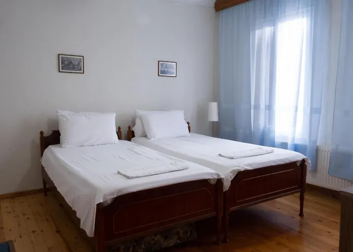 Kavala Rooms Кавала