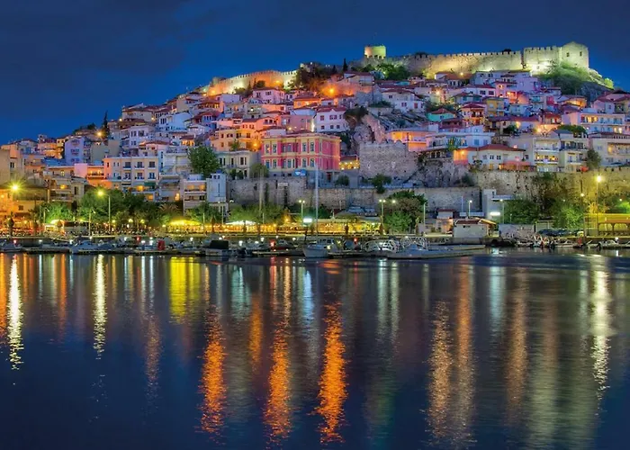 Апартаменты Kavala Rooms Кавала