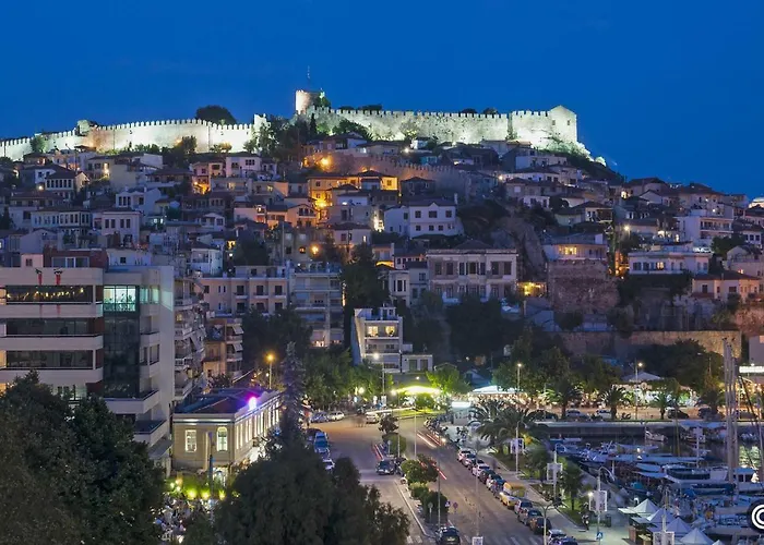 Kavala Rooms Апартаменты