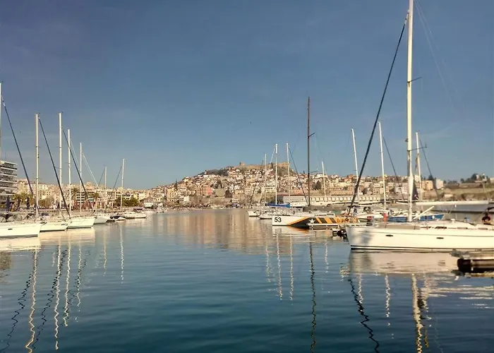 Kavala Rooms * Кавала
