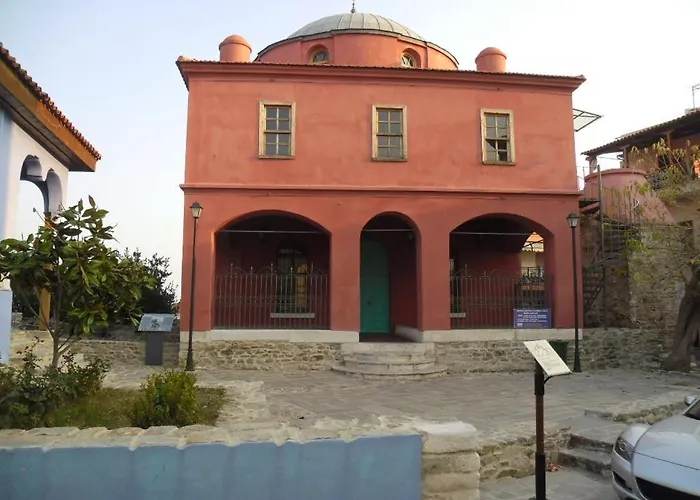 Апартаменты Kavala Rooms Кавала