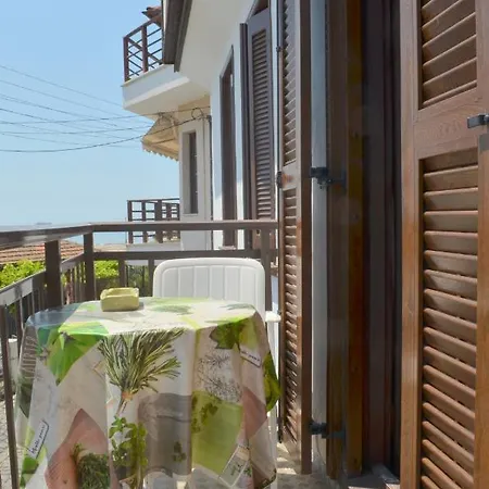 شقة Kavala Rooms *