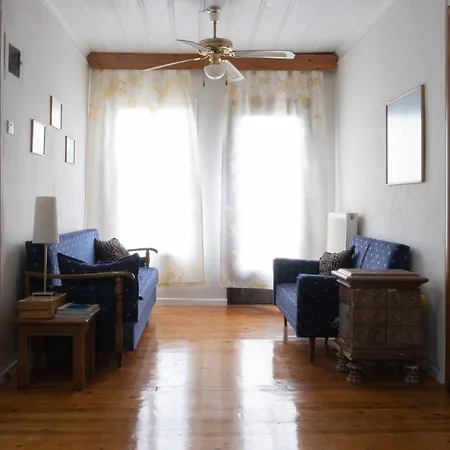 Апартаменты Kavala Rooms