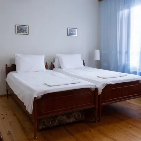 شقة Kavala Rooms كافالا
