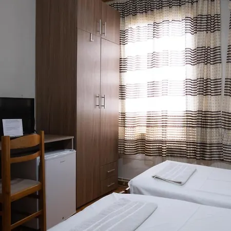 Kavala Rooms 아파트 카발라