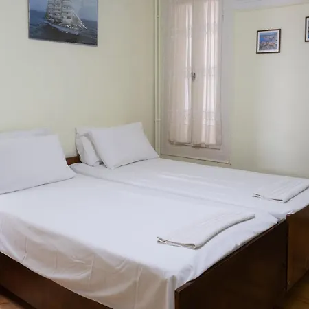 شقة Kavala Rooms كافالا