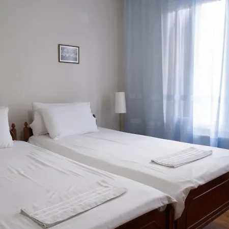 아파트 Kavala Rooms 카발라