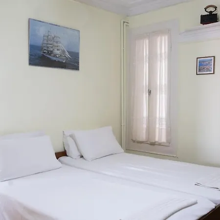 아파트 Kavala Rooms 카발라