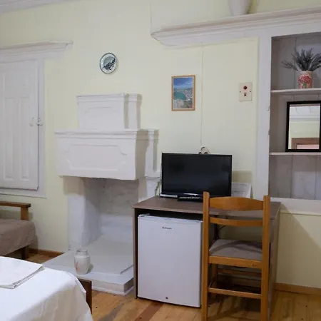 Kavala Rooms Апартаменты