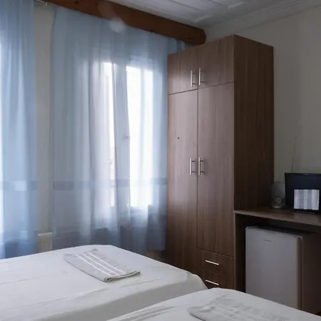 Kavala Rooms *