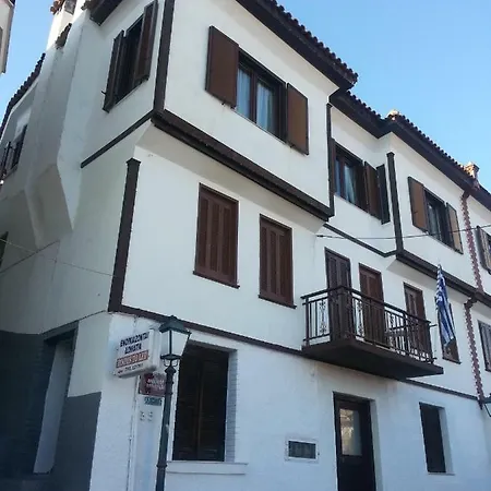 Kavala Rooms 카발라