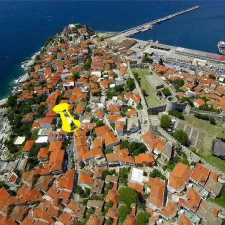 Kavala Rooms 아파트 카발라