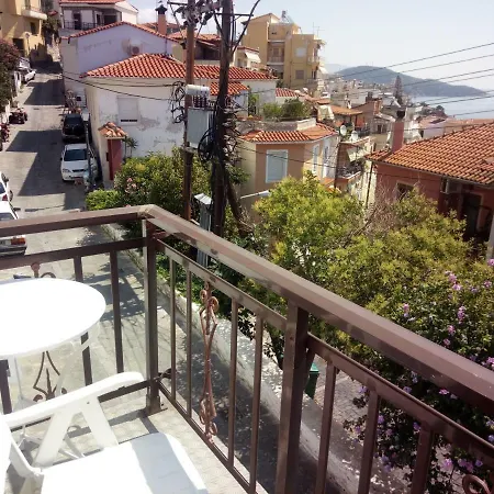 아파트 Kavala Rooms