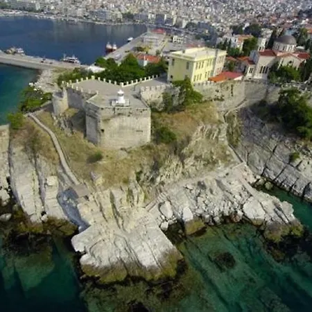 아파트 Kavala Rooms