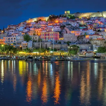 شقة Kavala Rooms كافالا