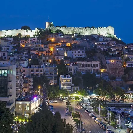 Kavala Rooms Apartment