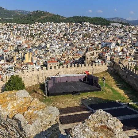 Kavala Rooms Apartment