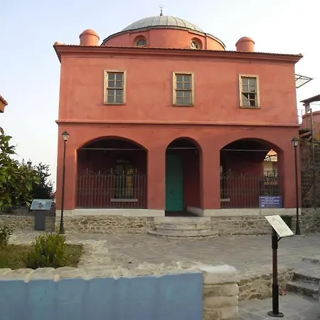 아파트 Kavala Rooms 카발라