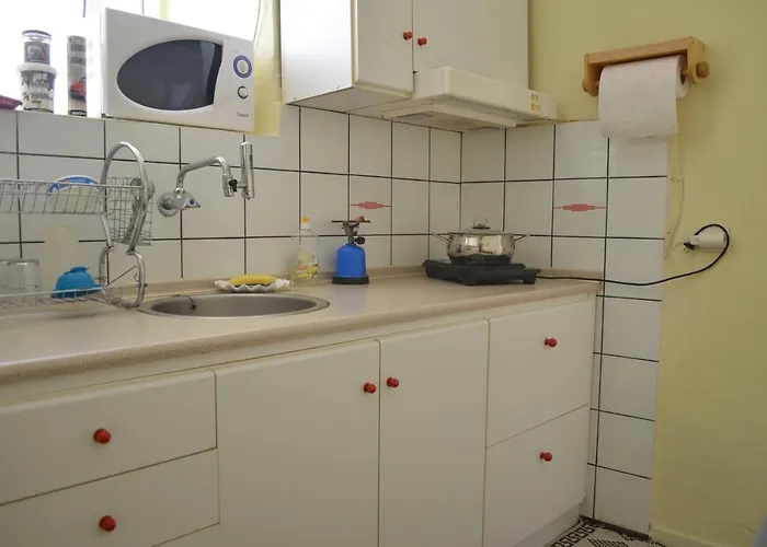 Kavala Rooms Apartament *