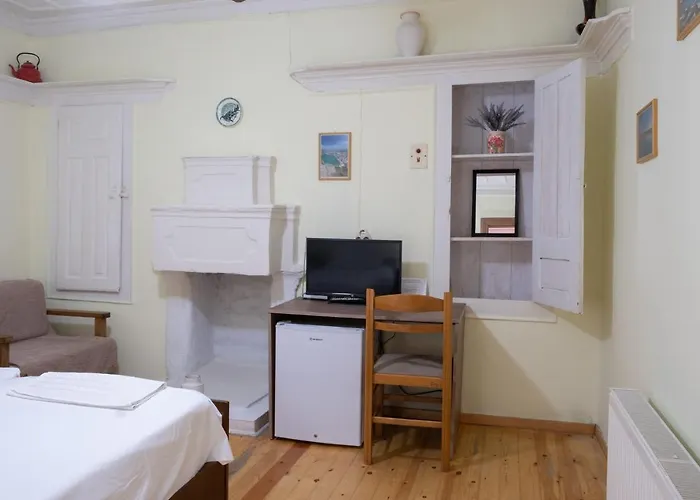 Apartment Kavala Rooms *