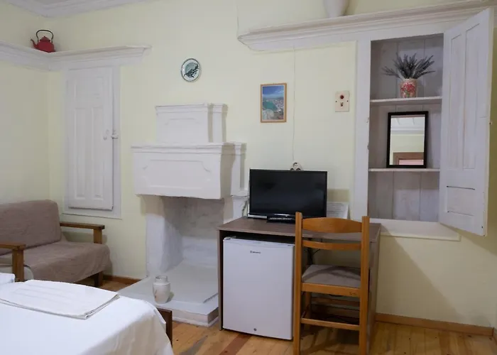 Kavala Rooms Apartament