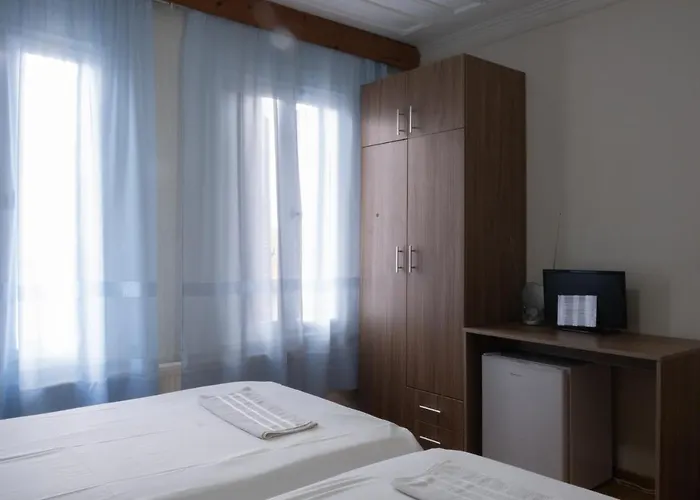 Kavala Rooms *