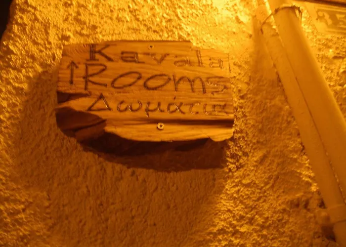 Apartament Kavala Rooms Kawala