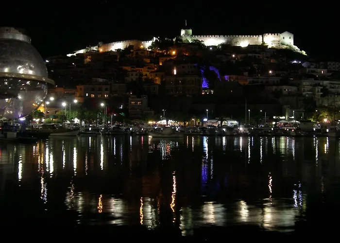Kavala Rooms *
