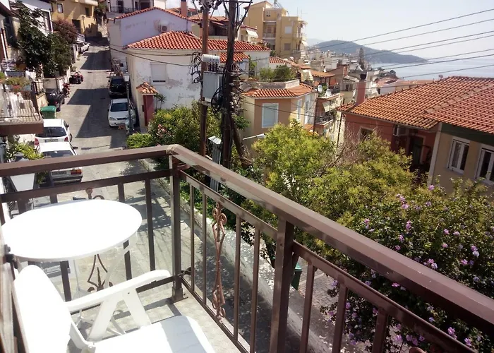 Apartament Kavala Rooms