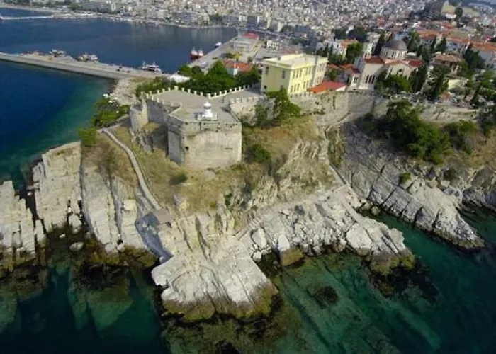 Apartament Kavala Rooms