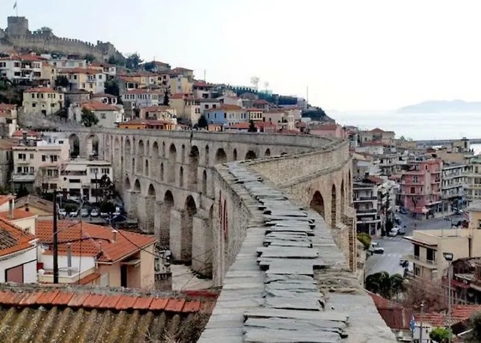 Kavala Rooms Apartament *