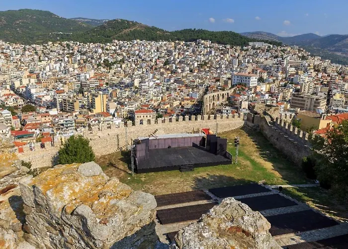 Kavala Rooms Apartament
