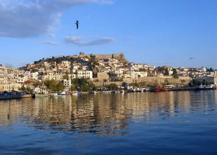 Apartment Kavala Rooms *