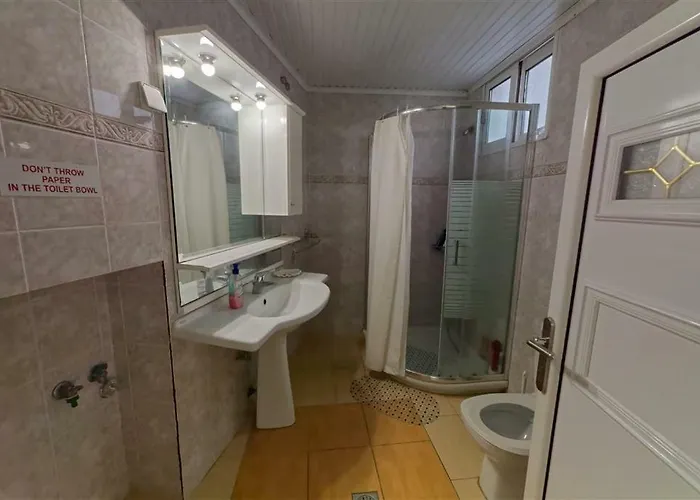Kavala Rooms Apartment